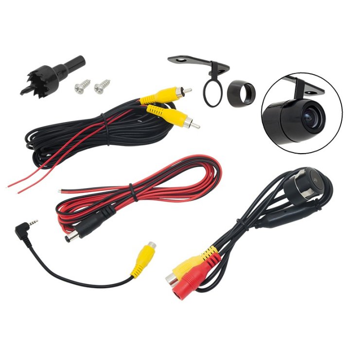 Kamera cofania BLOW BVS-543 przewodowa