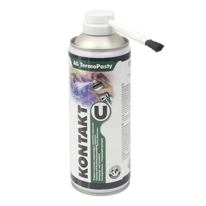 Kontakt U 400ml ze szczoteczką