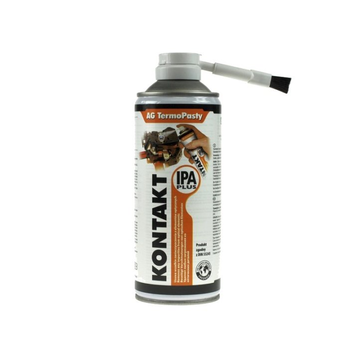 Kontakt IPA PLUS 400ml ze szczoteczką