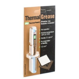 Thermal Grease-Miedź 1,5ml AG