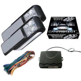 Sterowanie zamka centralnego BX10 Carprotect