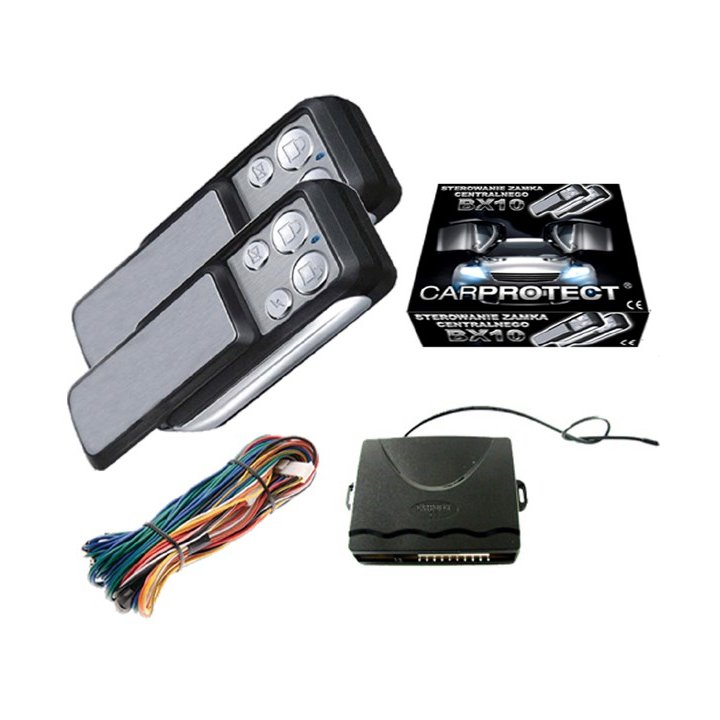 Sterowanie zamka centralnego BX10 Carprotect