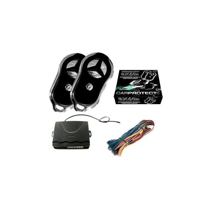 Sterowanie zamka centralnego BX60 Carprotect