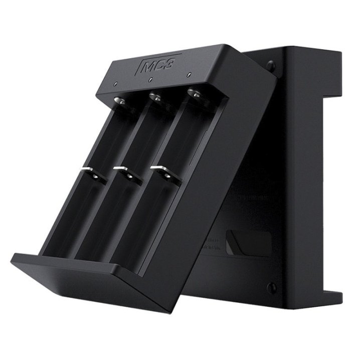 ładowarka do akumulatorów cylindrycznych Li-ion 18650 Xtar MC3