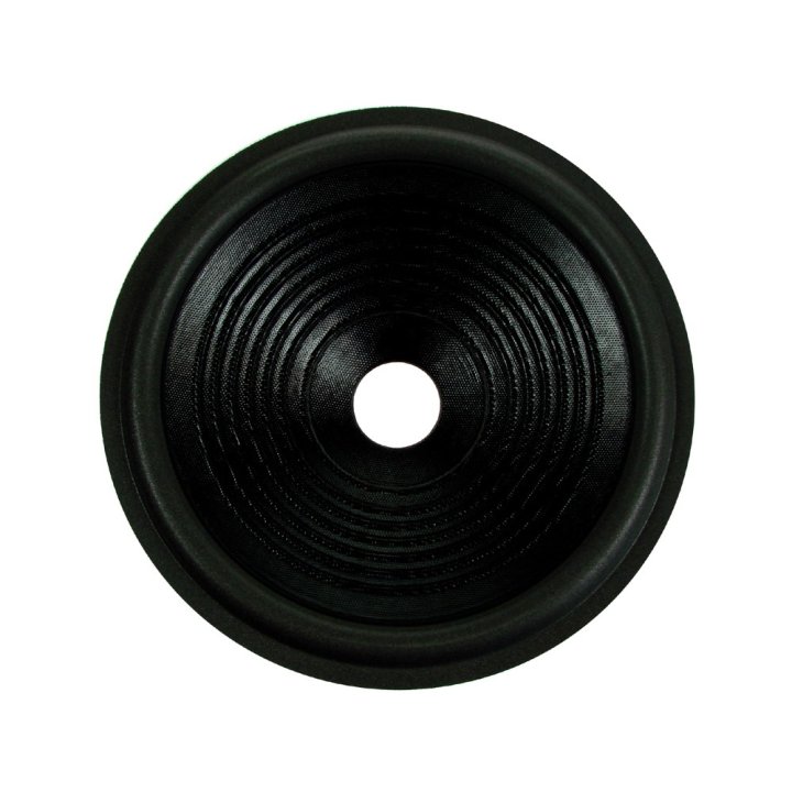 Membrana karbowana 10" (miękie zawieszenie)