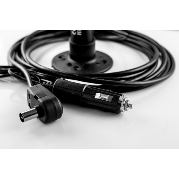 Antena TV dookólna KORONA Mobil 12V Wiedyska