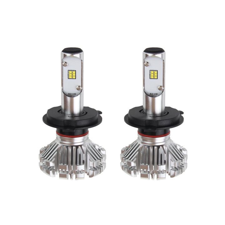 Żarówki samochodowe LED SX Series AMiO H4