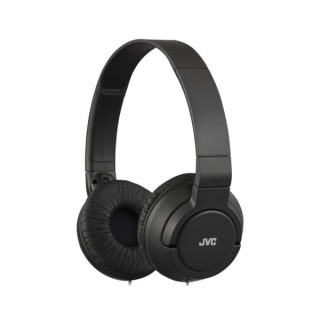 Słuchawki JVC HA-S180 Czarne