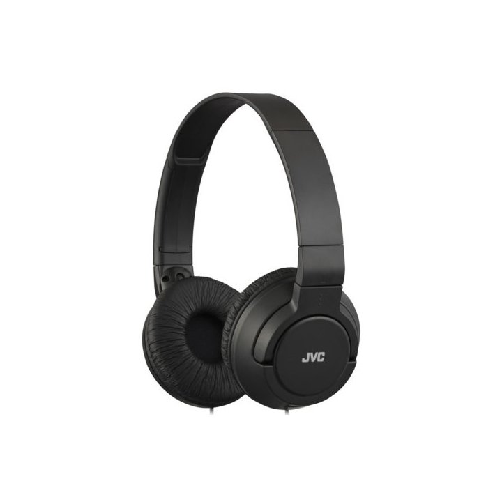 Słuchawki JVC HA-S180 Czarne