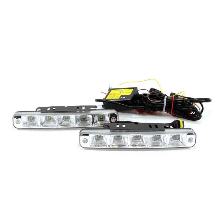 DRL MODEL NSSC 507HP