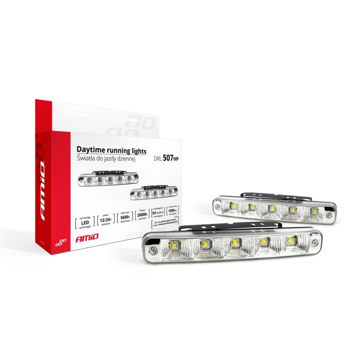 DRL MODEL NSSC 507HP