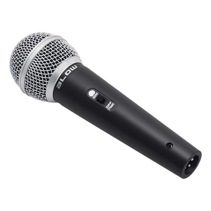 Mikrofon PRM317 BLOW
