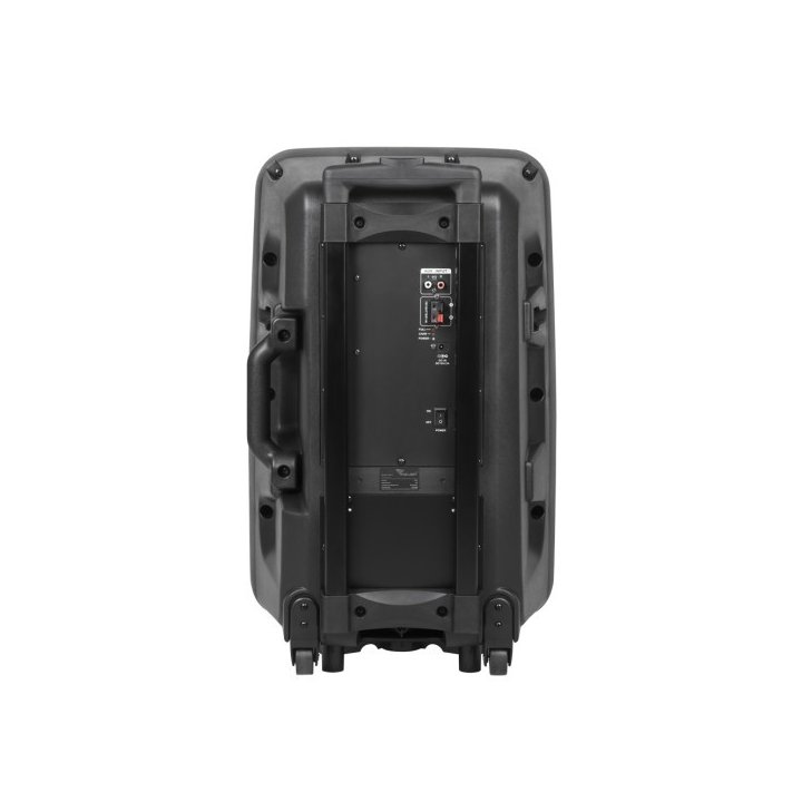 Przenośny zestaw nagłośnieniowy