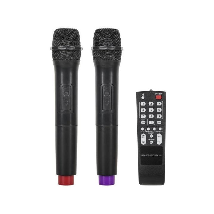 Przenośny zestaw nagłośnieniowy