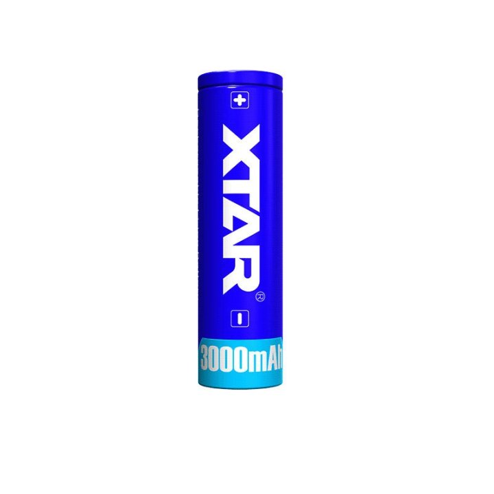 akumulator Xtar 18650 3,6V Li-ion 3000mAh z zabezpieczeniem