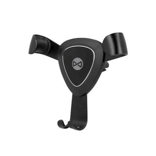 Grawitacyjny uchwyt samochodowy Forever CH-400 czarny