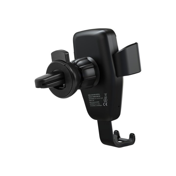 Uchwyt samochodowy Kruger&Matz z funkcją ładowania indukcyjnego