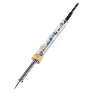 Lutownica z regulacją temperatury