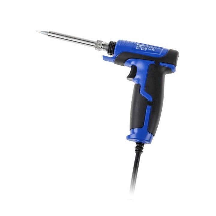 Lutownica profesjonalna 30/130W pistolet - ceramiczna grzałka