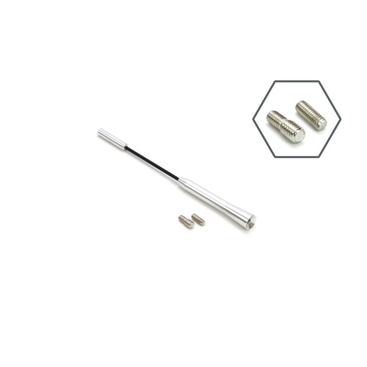 Maszt anteny 20 cm 5/6mm adapter ANTM05