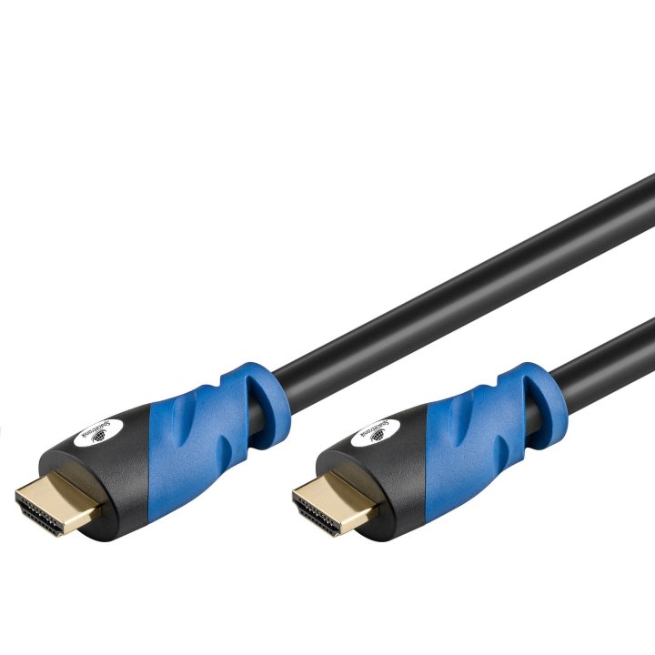 Kabel HDMI Spacetronik Premium 2.0 SH-SPPB030 3m