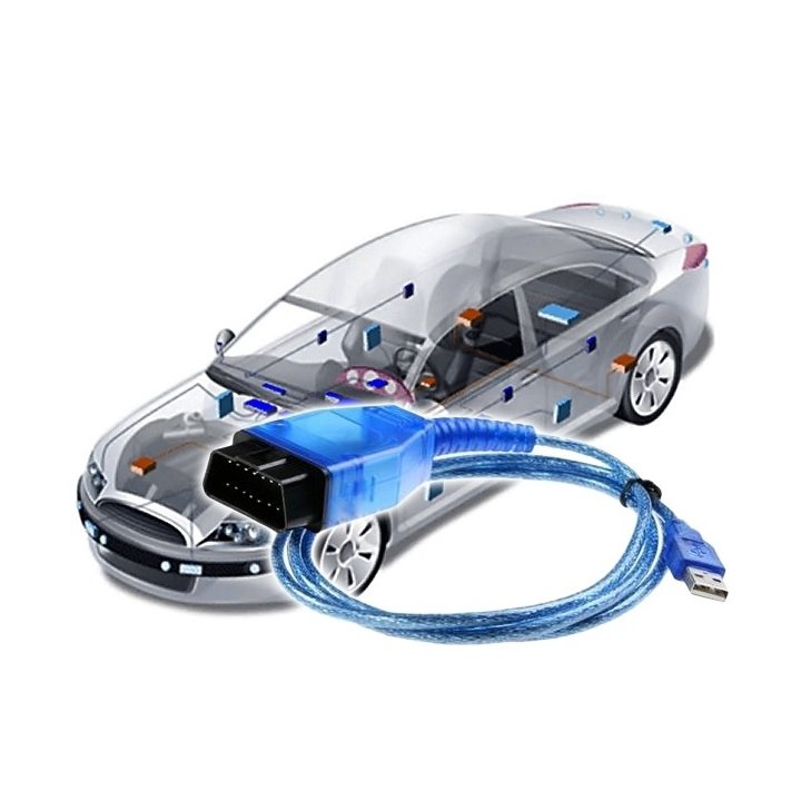 B1 KABEL VAG USB OBD II-4