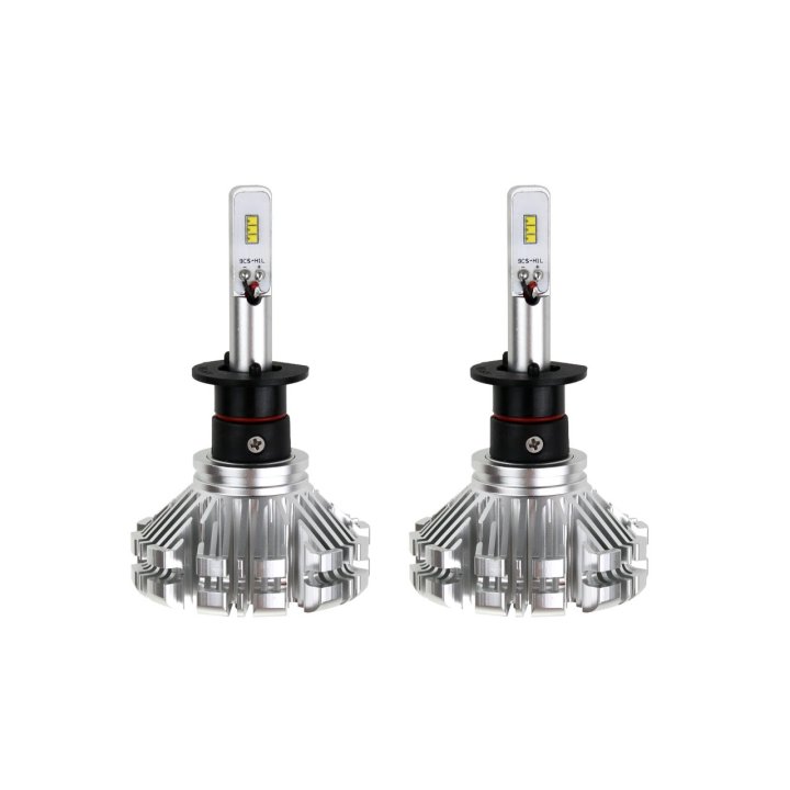 Żarówki samochodowe LED SX Series AMiO H1