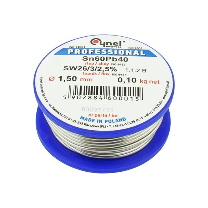 Cyna 1,50/100g/spoiwo LC60-FSW26