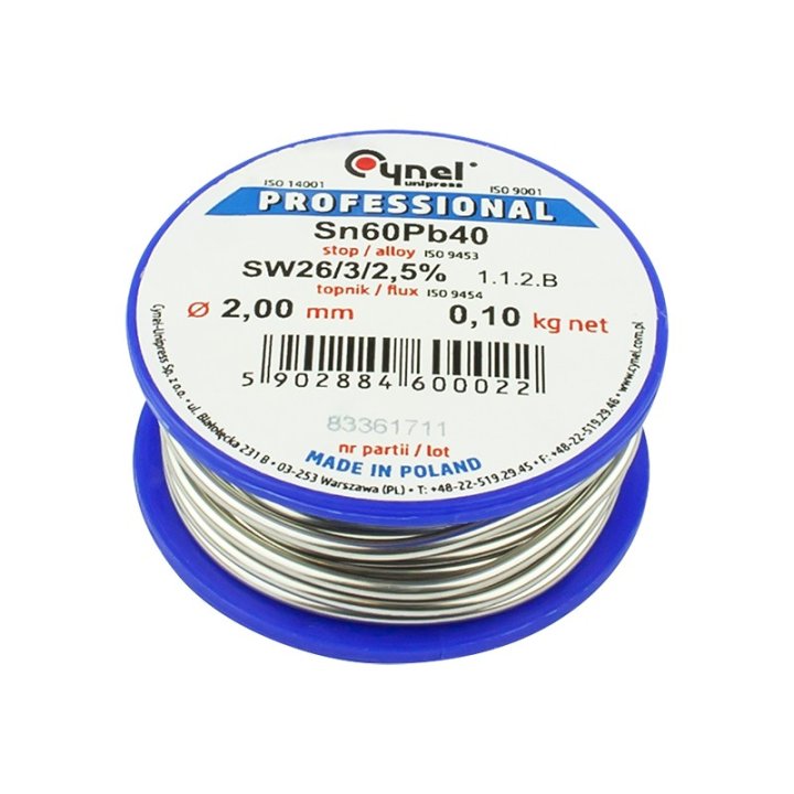 Cyna 2,00/100g/spoiwo LC60-FSW26
