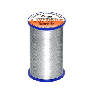 Cyna 0.70mm/500g Sn60Pb40 CYNEL