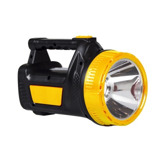 Latarka TS-1873 Tiross Zółta