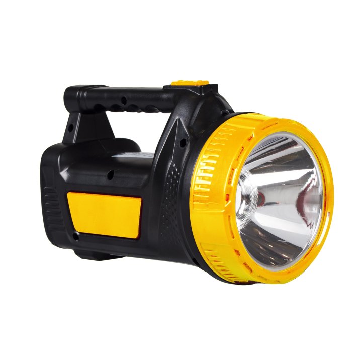 Latarka TS-1873 Tiross Zółta