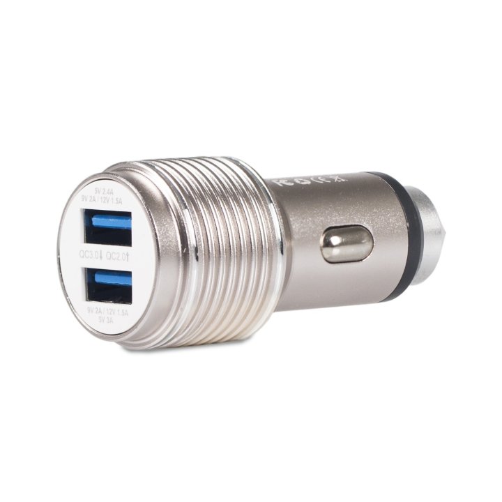 Ładowarka samochodowa z funkcją szybkiego ładowania LB0145 LIBOX