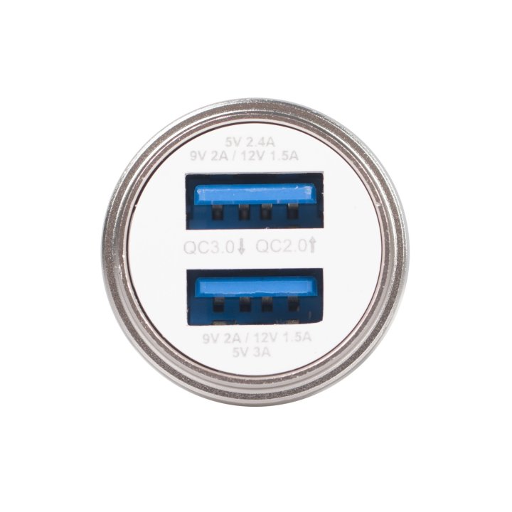 Ładowarka samochodowa z funkcją szybkiego ładowania LB0145 LIBOX