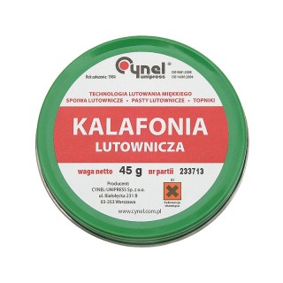 Kalafonia 45g CYNEL