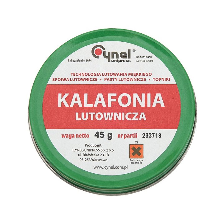 Kalafonia 45g CYNEL