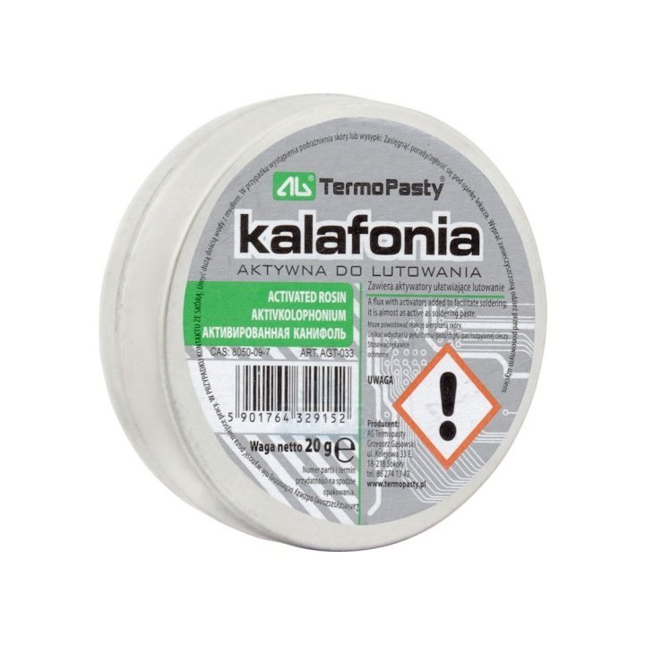 Kalafonia 20g AG