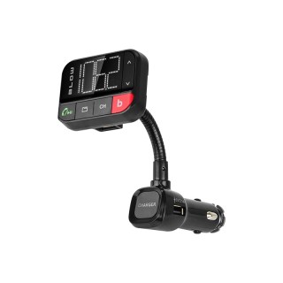 Transmiter FM BLOW Bluetooth5.0+ład.3,4A