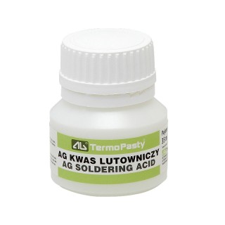Kwas lutowniczy 35ml AG