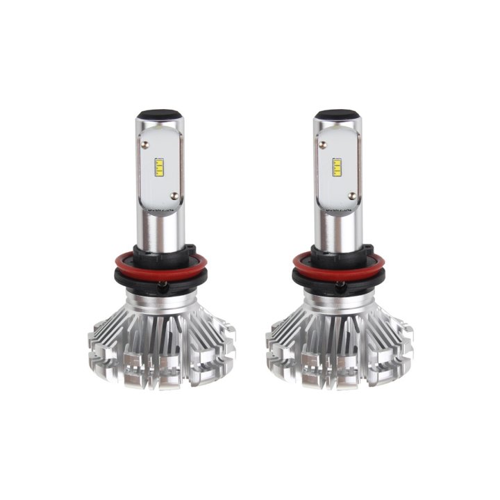 Żarówki samochodowe LED SX Series AMiO H8/H9/H11