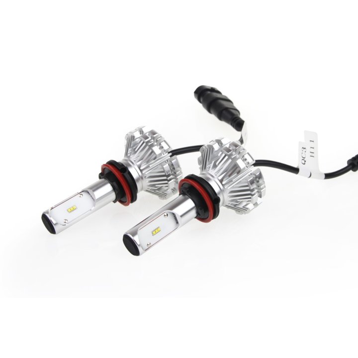 Żarówki samochodowe LED SX Series AMiO H8/H9/H11