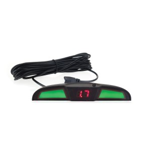 Wyświetlacz do czujników parkowania LED COB