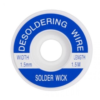 Taśma lutownicza 1.5mm/1.5m