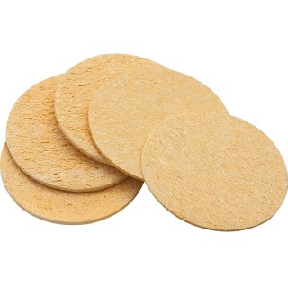 Gąbka do czyszczenia grotów okrągła