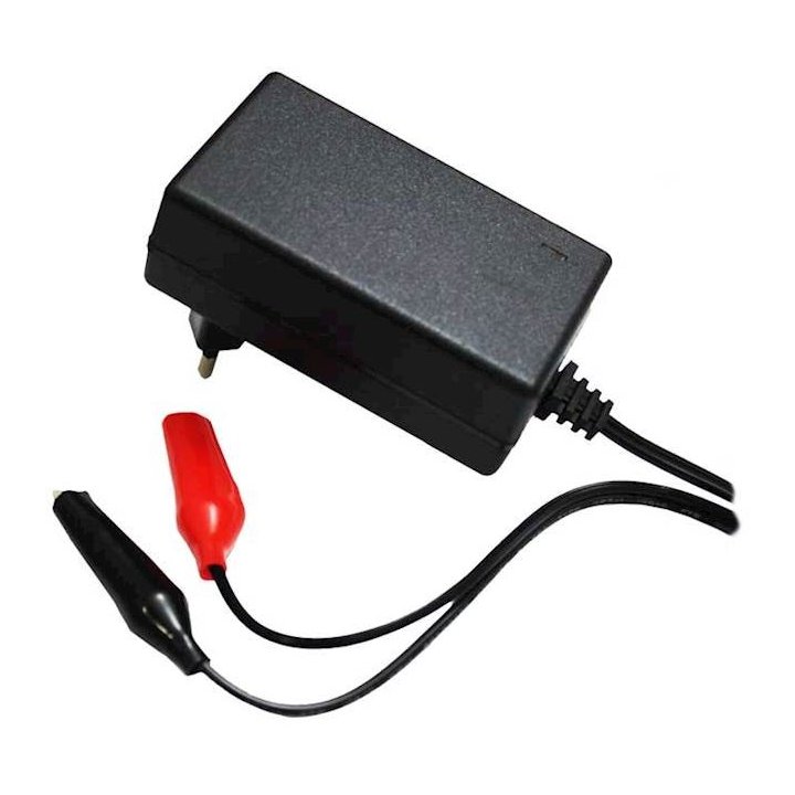 Ładowarka do akumulatorów żelowych 6V 1,3-40Ah