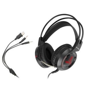 Słuchawki BLOW nagł. z mikrof.CERBERUS
