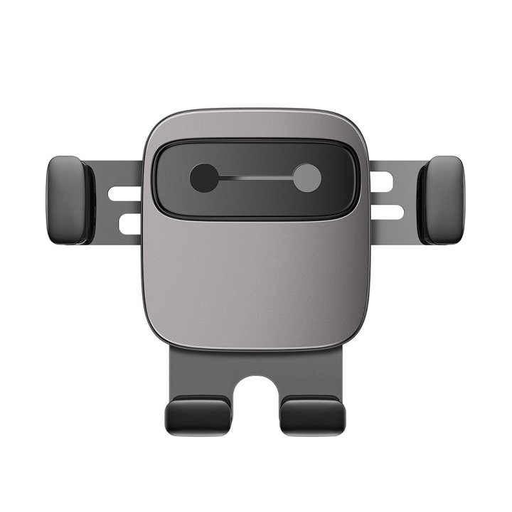 Baseus uchwyt samochodowy Cube grawitacyjny czarny