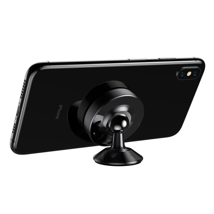 Uchwyt samochodowy Devia Goblet magnetyczny czarny