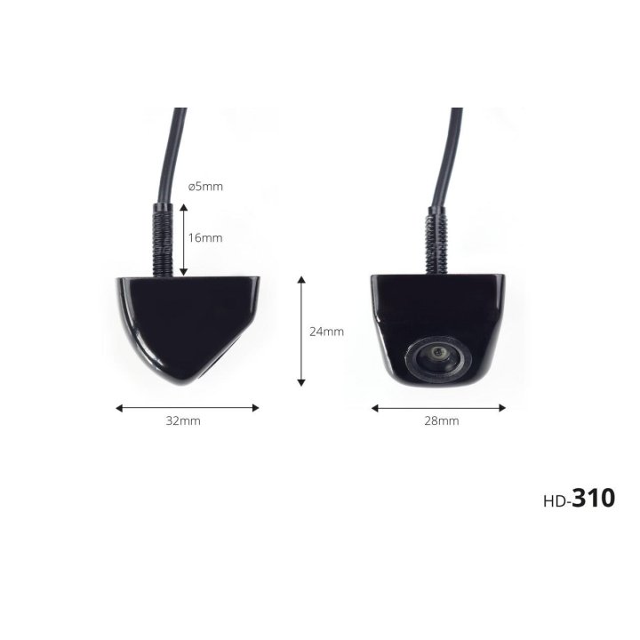 Kamera cofania HD-310