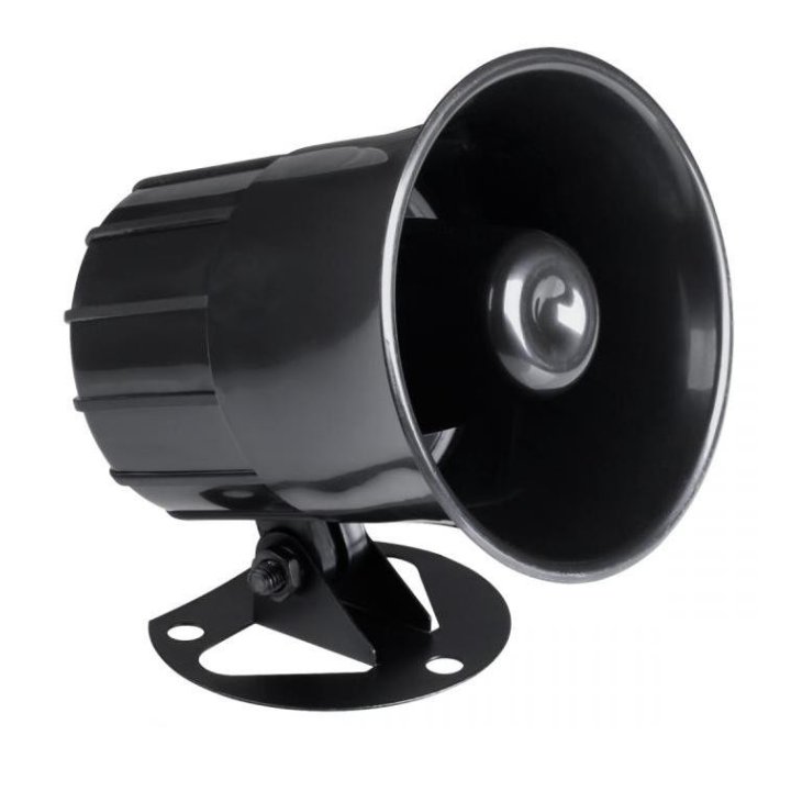 Syrena alarmowa SPD1-9d 12V